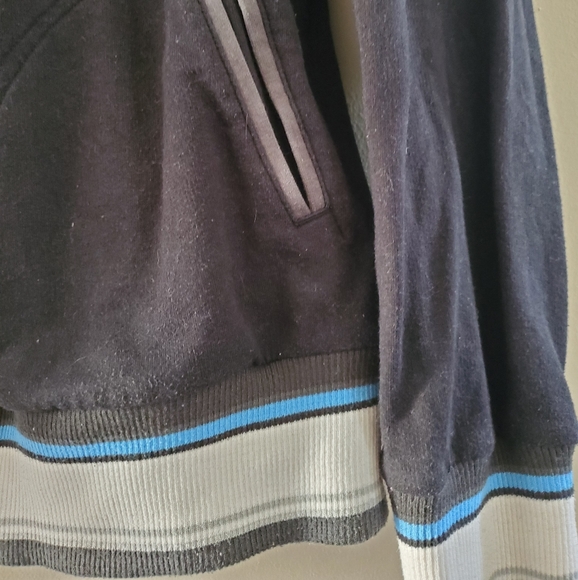 Original Penguin Men's Zip Up Sweater,  Size XL - Picture 3 of 5